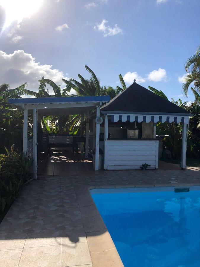 Residence Naturelle Pour Naturistes Le Moule Exterior foto